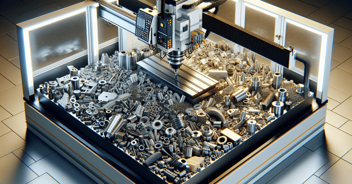 CNC en Materialen: Innovaties en Strategieën