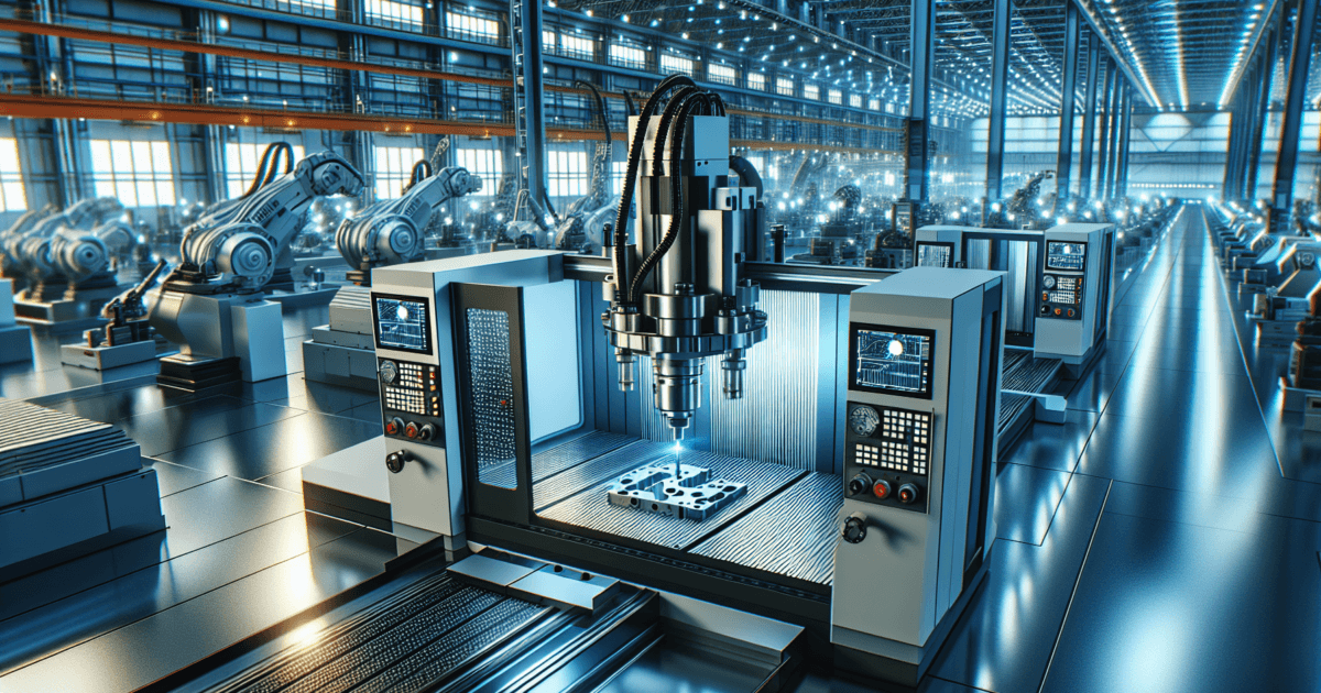 CNC en Nieuwe Materialen: Innovaties in de Productietechnologie