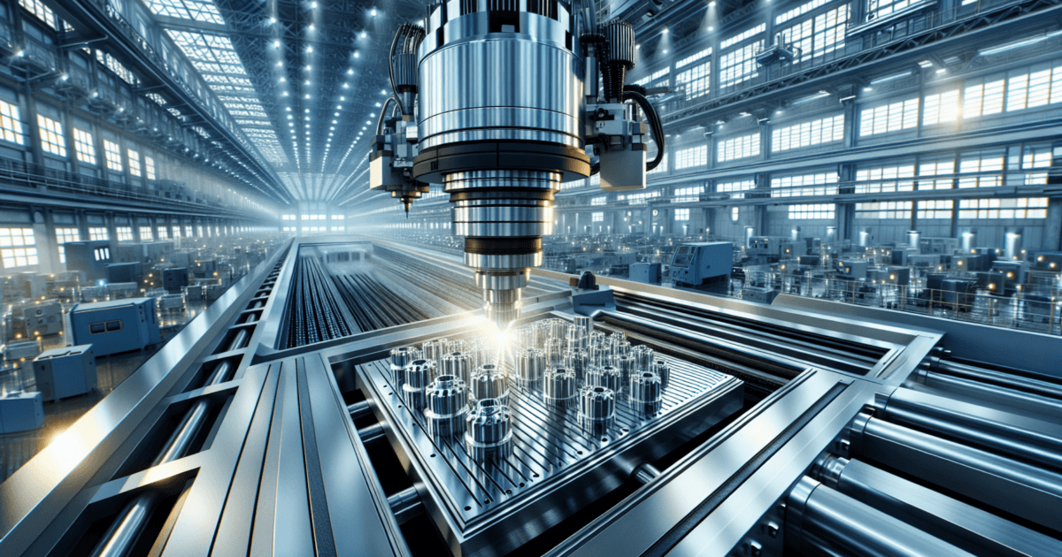 Innovaties in CNC en Aluminium: Efficiëntie en Materialen