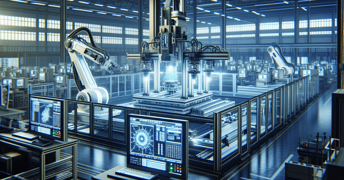 Adaptieve CNC-systemen en niet-rigide materialen