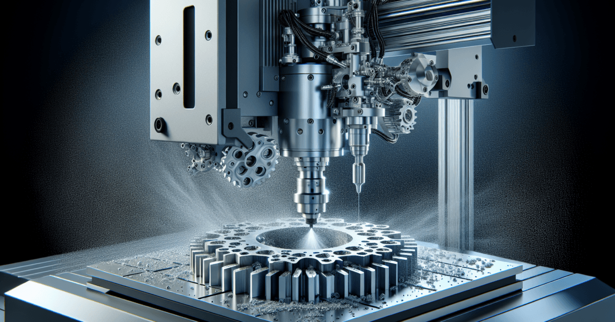 Innovaties in CNC en Aluminium: Wat U Moet Weten
