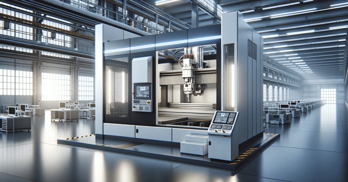 Innovaties in CNC en materialen voor efficiëntere productie