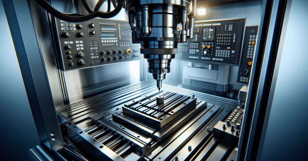 Innovaties in CNC en duurzamere machinebouw