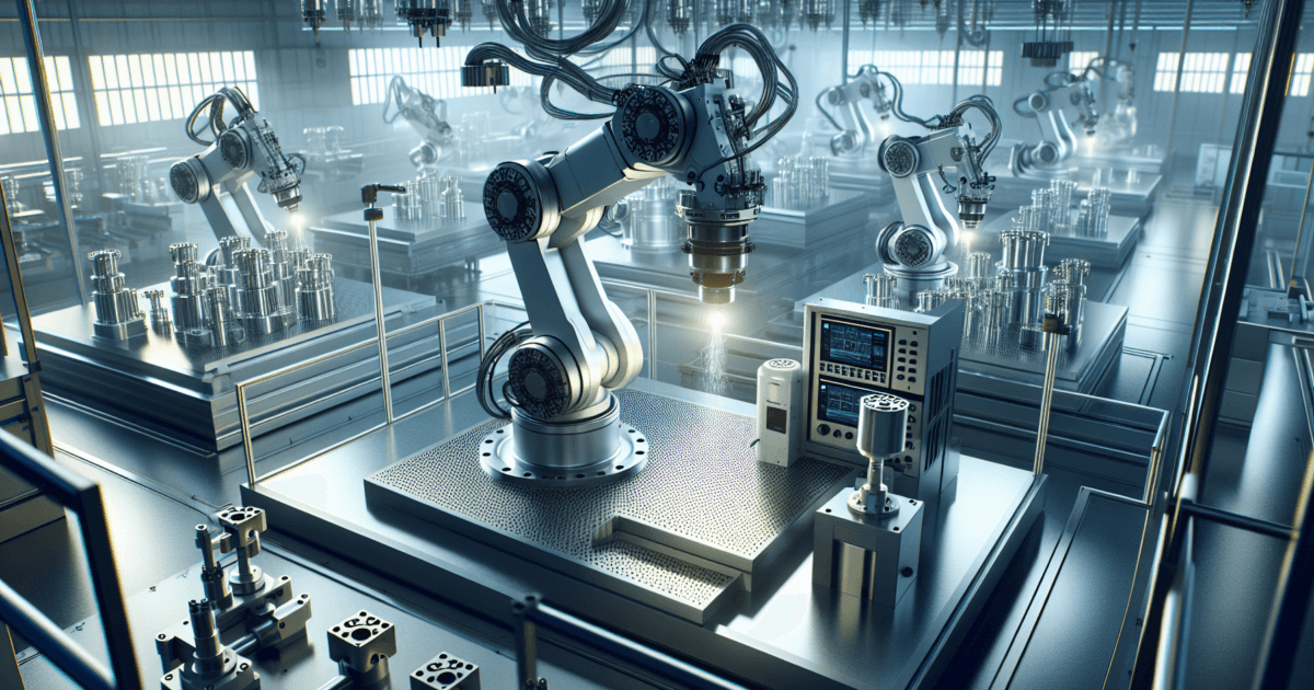 Innovaties in CNC en Materiaalgebruik in de Productie