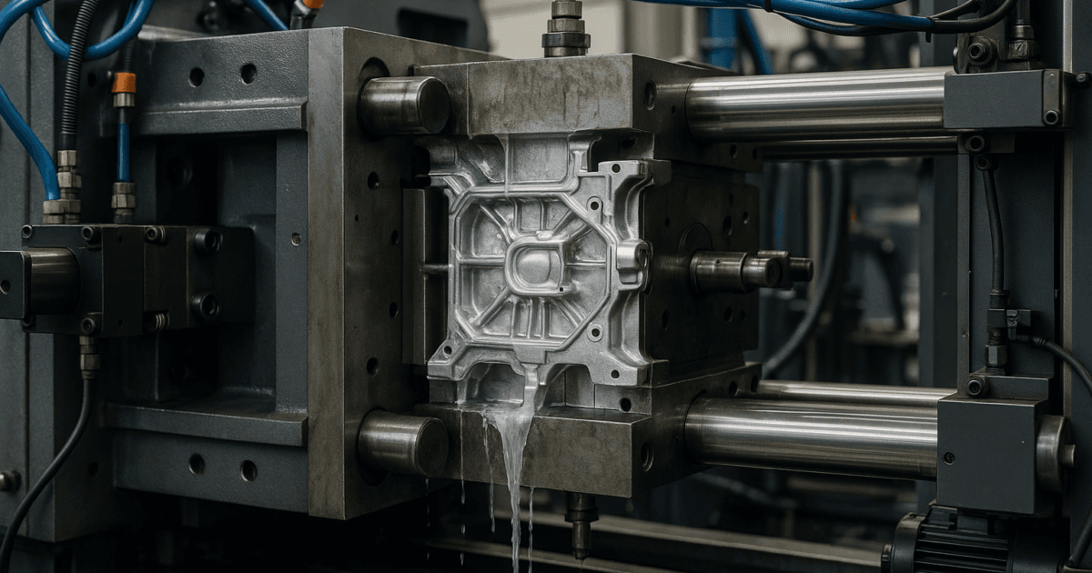Aluminium spuitgieten en de toekomst van productie