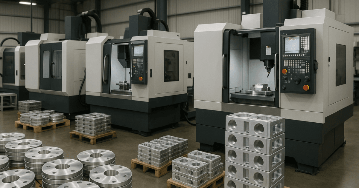 Automatisering en Aluminium: Innovaties in de Metaalindustrie