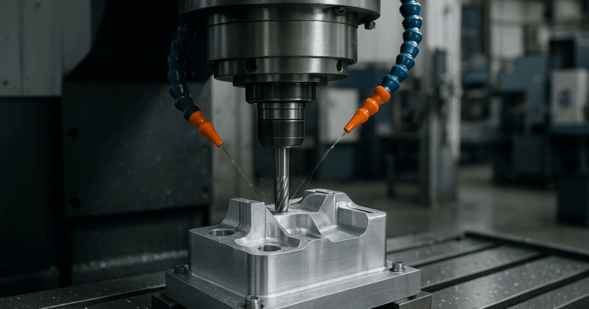 Innovaties in aluminium CNC en 3D-printing