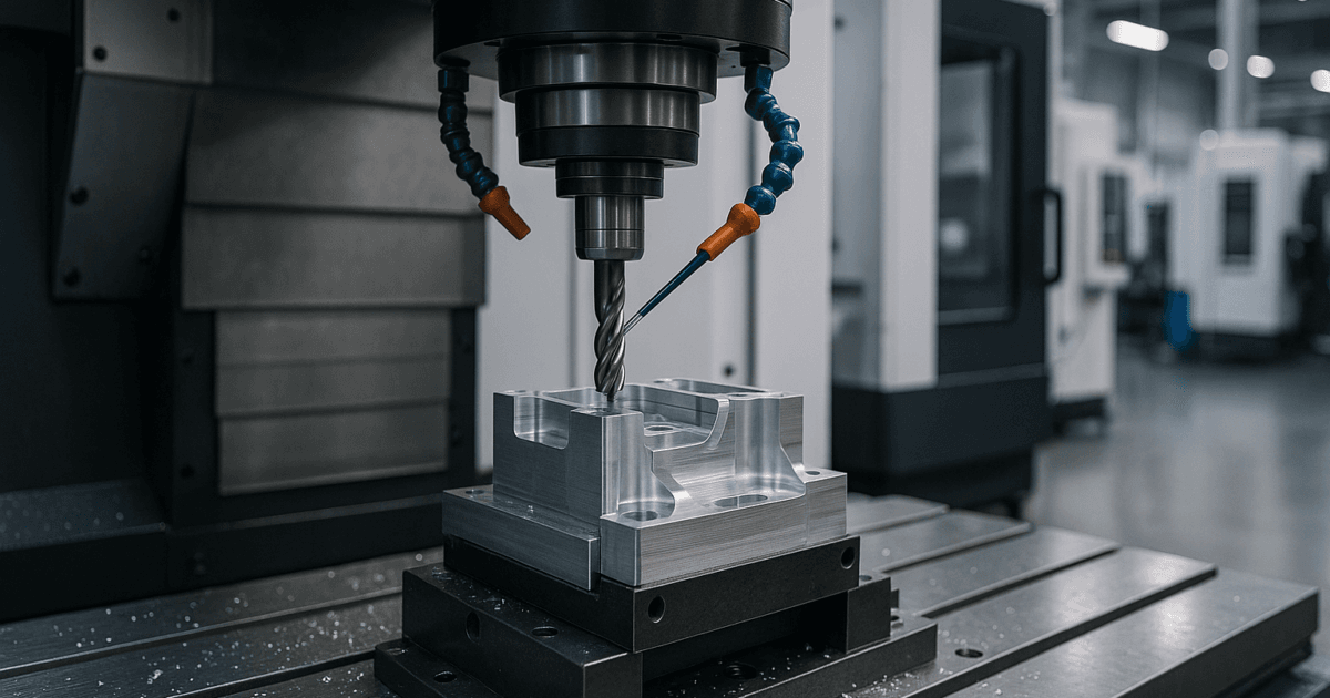 Innovaties in aluminium en CNC voor de toekomst