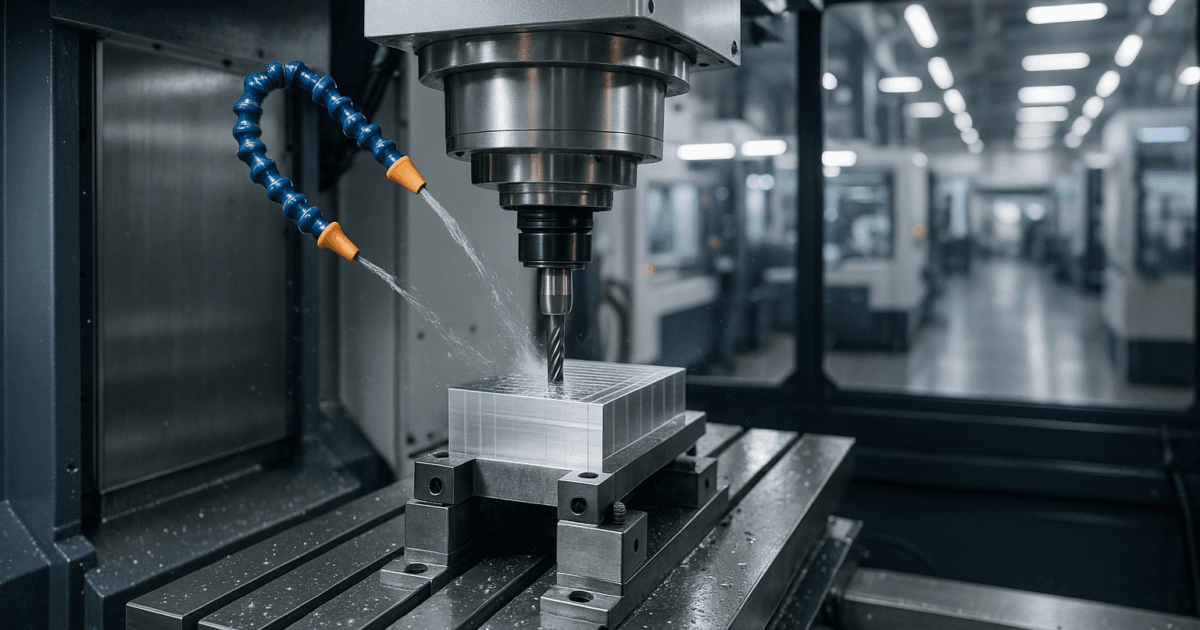 Innovaties in CNC en Materialen voor de Productie