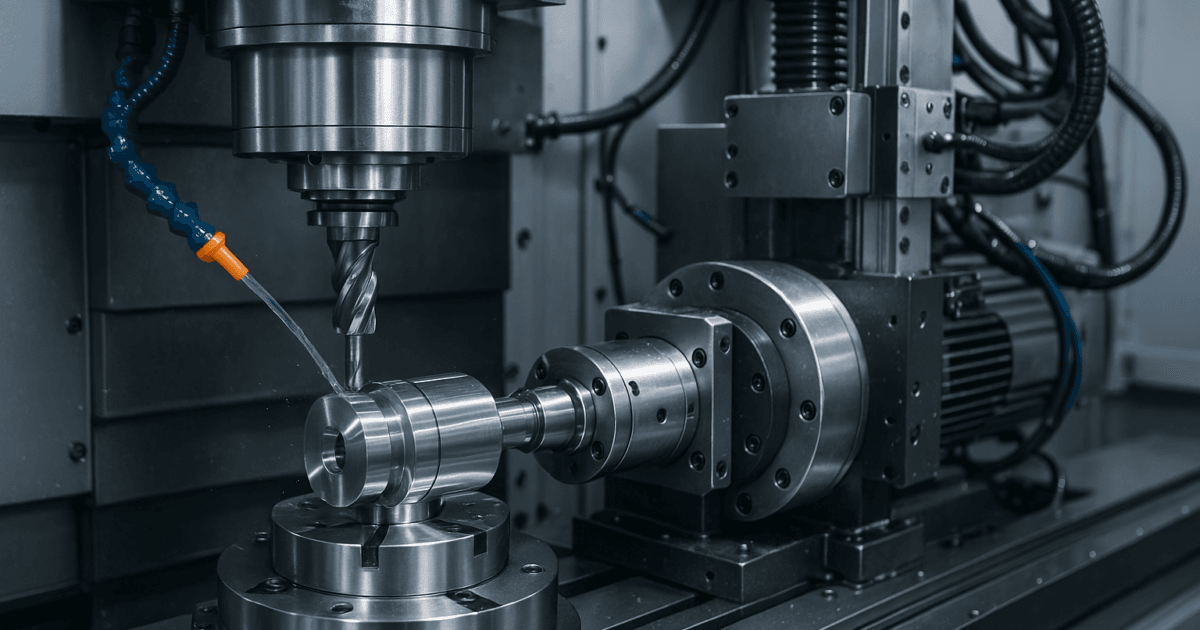 Innovationen in CNC und Werkstoffen: Ein Blick in die Zukunft